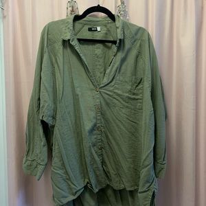 BDG Button down